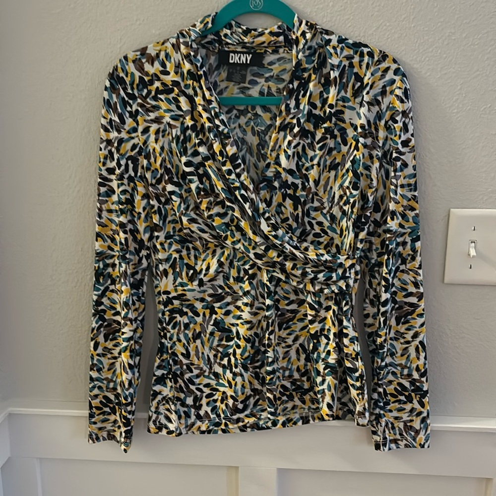 DKNY Top Size S